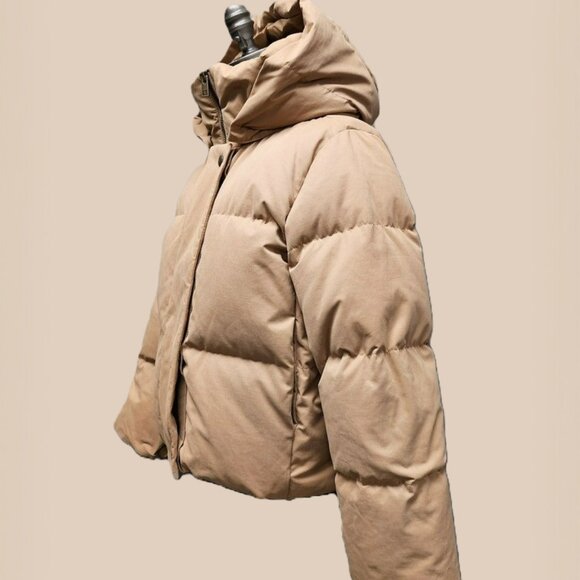 Banana Republic Down Filled Bomber Jacket - Picture 4 of 4